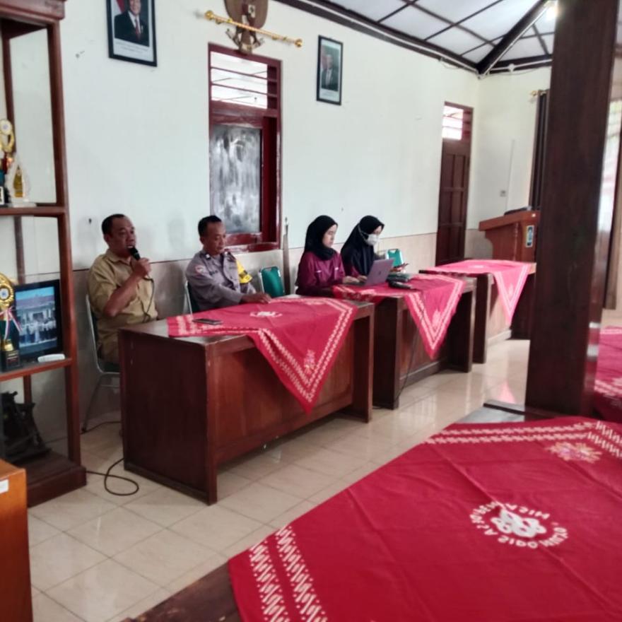 Rapat Kader Posyandu Bulan September